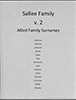 Sallee Family
v. 2
Allied Family Surnames