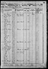 1860 US Census Letterkenny, Franklin, Pennsylvania Page 122