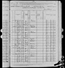 1880 US Census Letterkenny, Franklin, Pennsylvania Page 41
