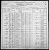 1900 US Census Letterkenny, Franklin, Pennsylvania Sheet 4A