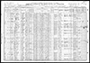 1910 US Census Guilford, Franklin, Pennsylvania Sheet 1B