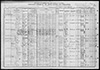1910 US Census Chambersburg, Franklin, Pennsylvania Sheet 8B
