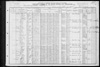 1910 US Census Peters, Franklin, Pennsylvania Sheet 1A