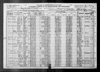 1920 US Census Hamilton, Franklin, Pennsylvania Sheet 1B