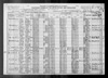 1920 US Census Guilford, Franklin, Pennsylvania Sheet 9B