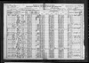 1920 US Census Chambersburg, Franklin, Pennsylvania Sheet 1B