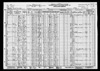 1930 US Census Fredonia, Wilson, Kansas Sheet 1A