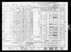 1940 US Census Fredonia, Wilson, Kansas Sheet 10B