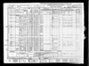 1940 US Census Chambersburg, Franklin, Pennsylvania Sheet 7A