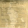Darrel Thornton Delayed Birth Certificate