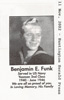 Benjamin Funk Service 1