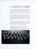 Emma Funk A Cappella Choir 1941